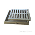 GrP Grating Grating Mouldings Grating / FRP Mouldings Grating / Gully Cover